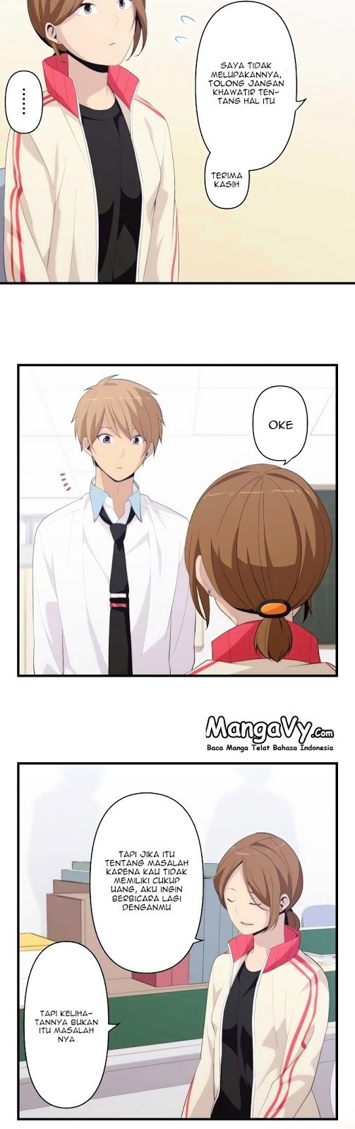 ReLife Chapter 172 Gambar 15